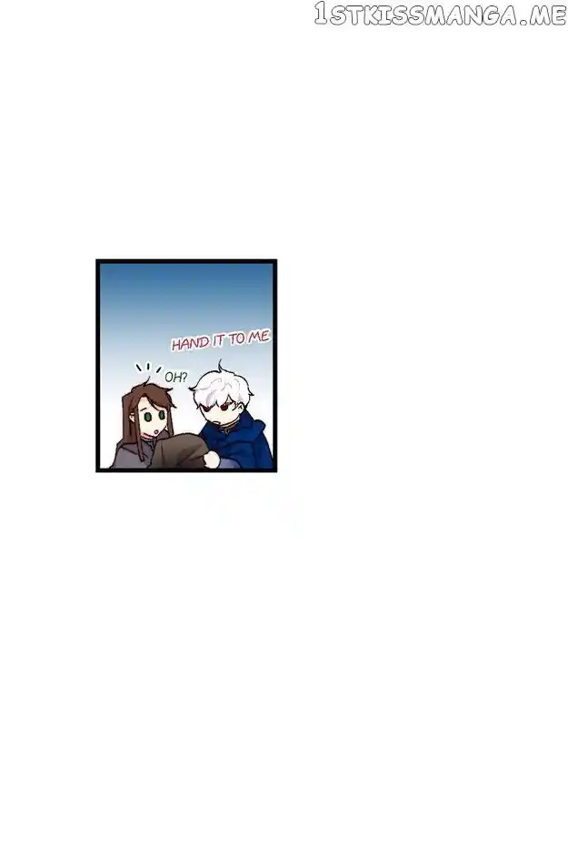 Bring the Love Chapter 132