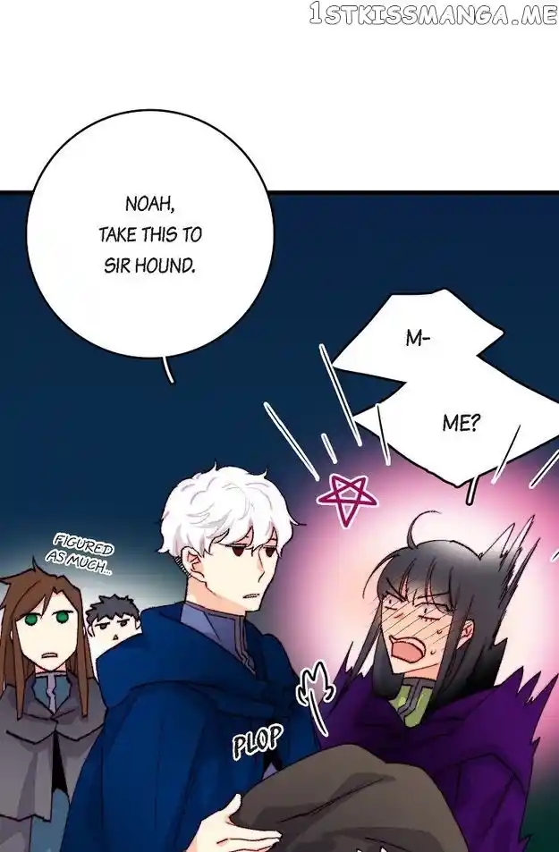 Bring the Love Chapter 132