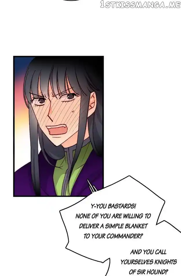 Bring the Love Chapter 132