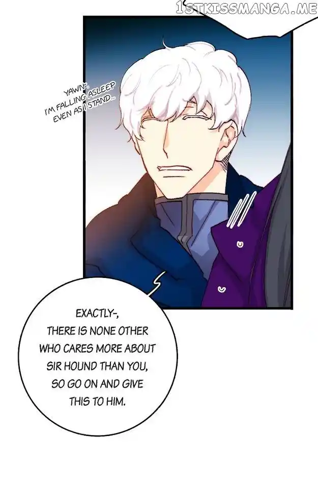 Bring the Love Chapter 132