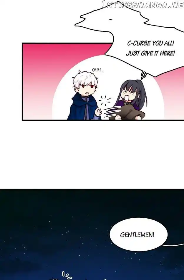 Bring the Love Chapter 132