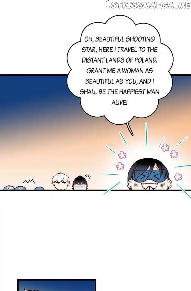 Bring the Love Chapter 132