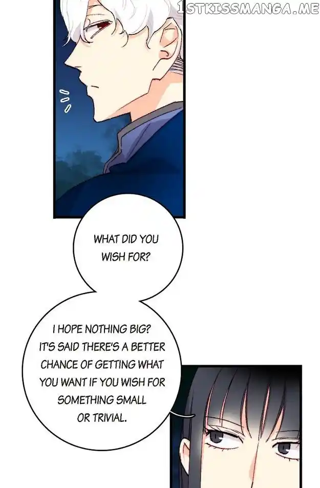 Bring the Love Chapter 132