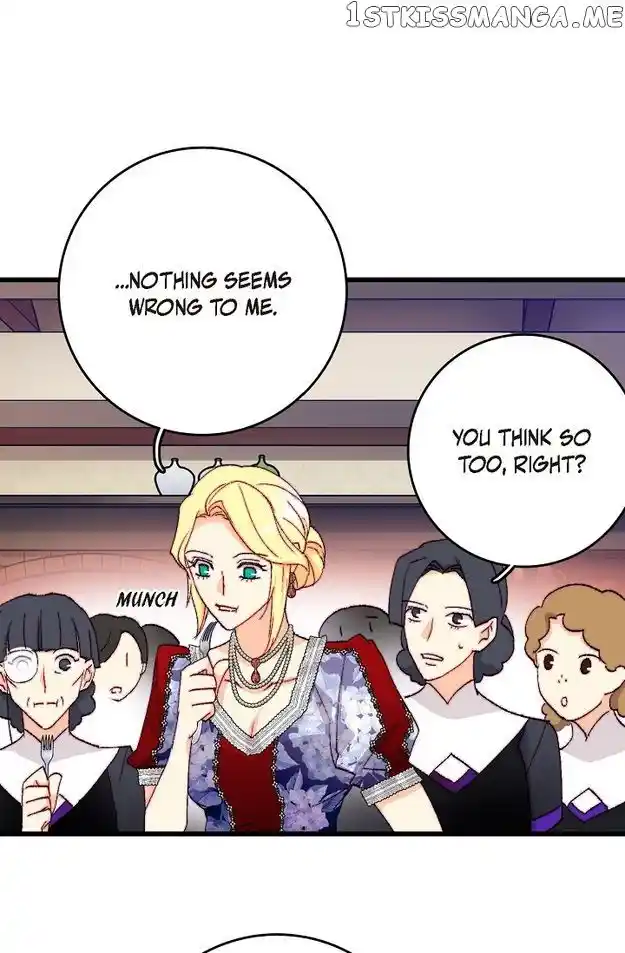 Bring the Love Chapter 132