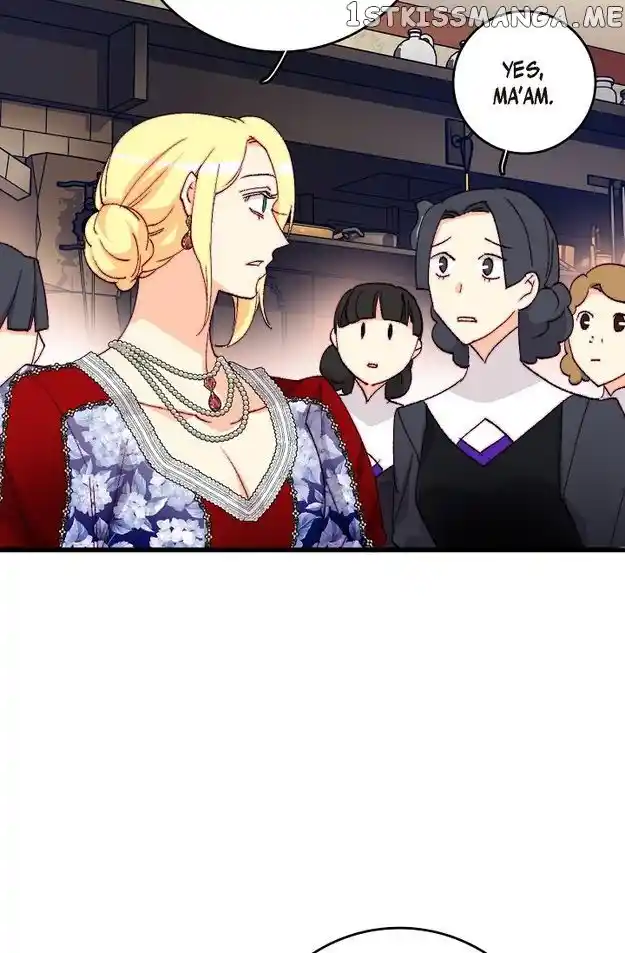 Bring the Love Chapter 132