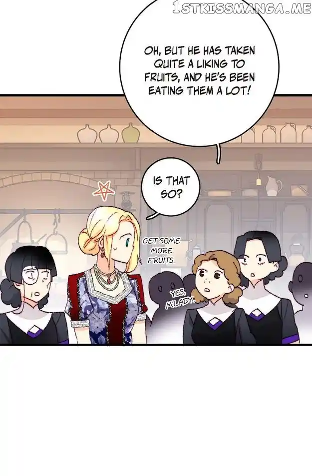 Bring the Love Chapter 132