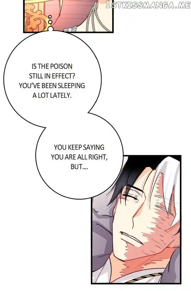 Bring the Love Chapter 132