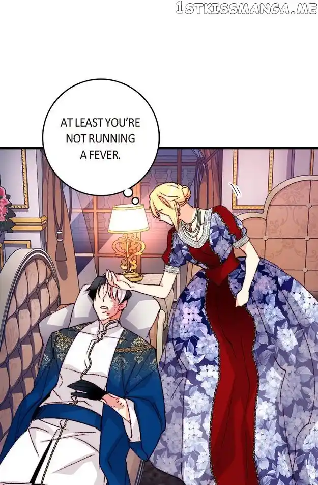 Bring the Love Chapter 132