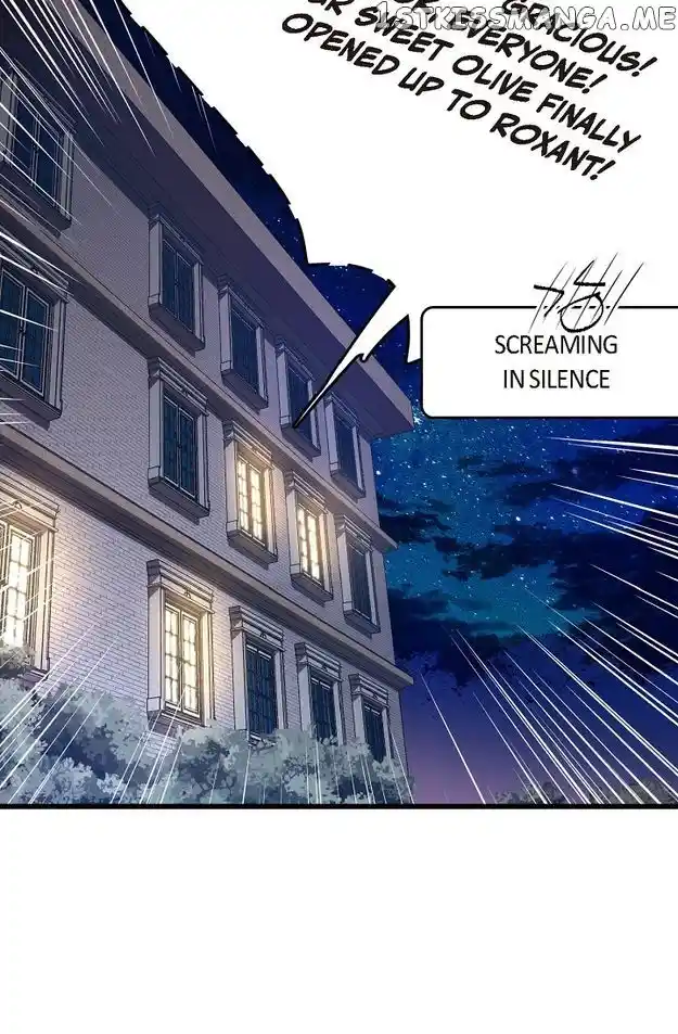 Bring the Love Chapter 132