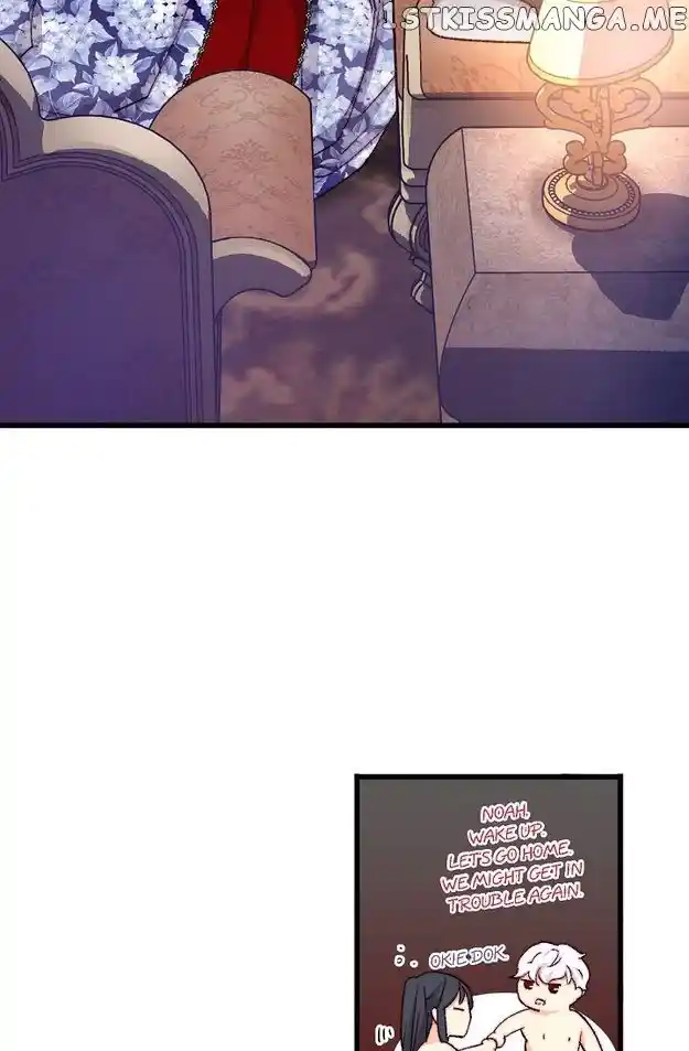 Bring the Love Chapter 132