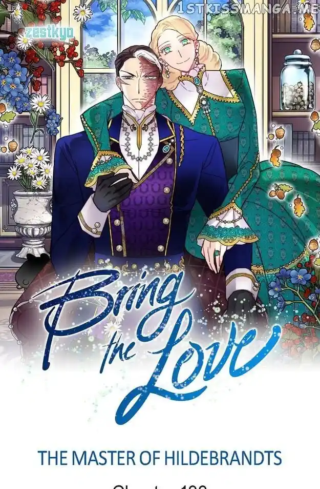 Bring the Love Chapter 133