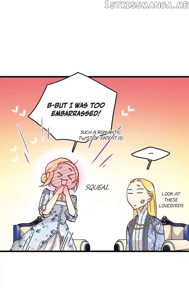 Bring the Love Chapter 133