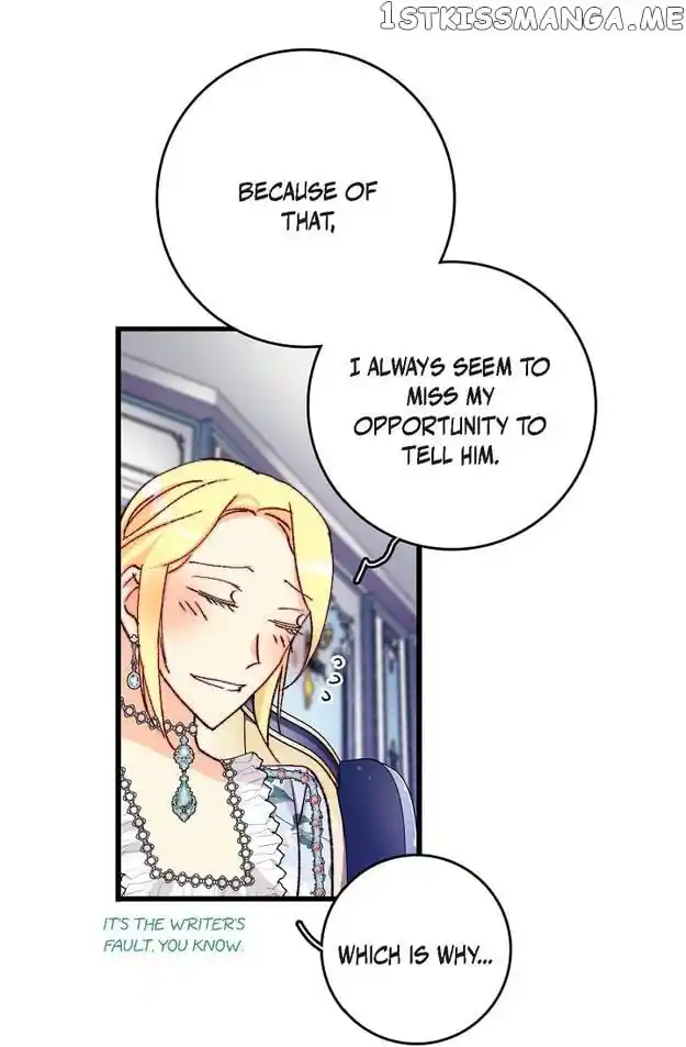 Bring the Love Chapter 133