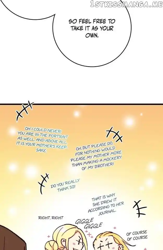 Bring the Love Chapter 133