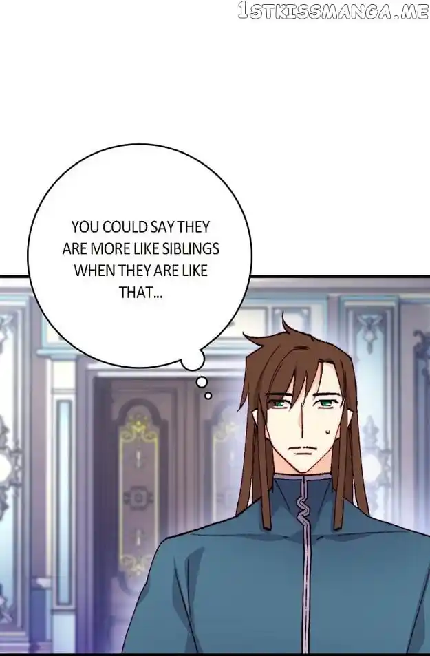 Bring the Love Chapter 133