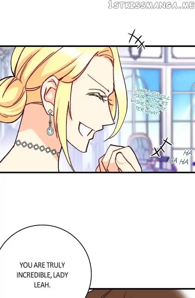 Bring the Love Chapter 133