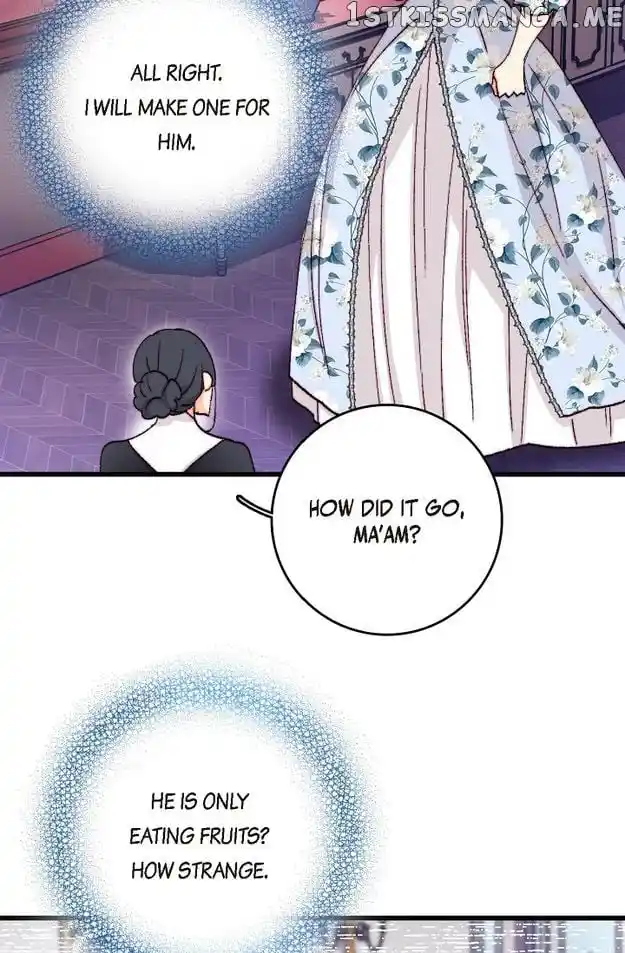 Bring the Love Chapter 133