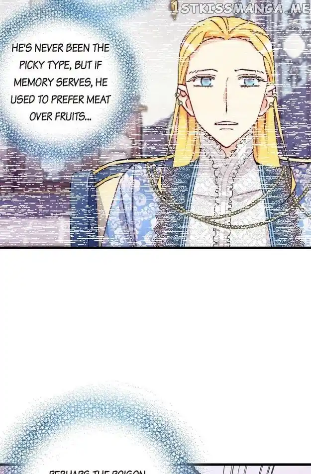 Bring the Love Chapter 133