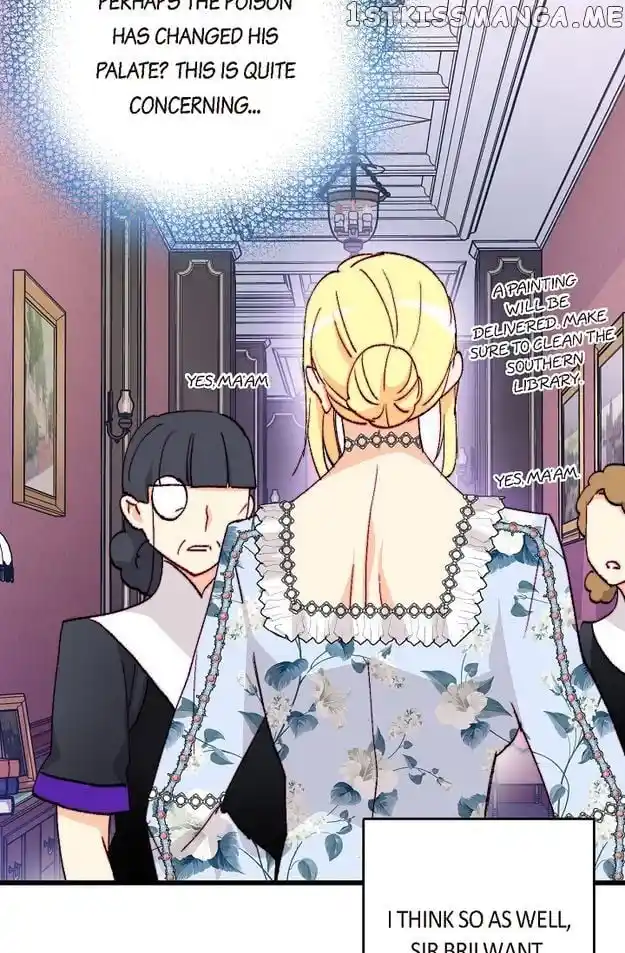 Bring the Love Chapter 133