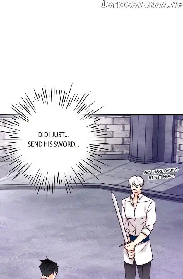 Bring the Love Chapter 133