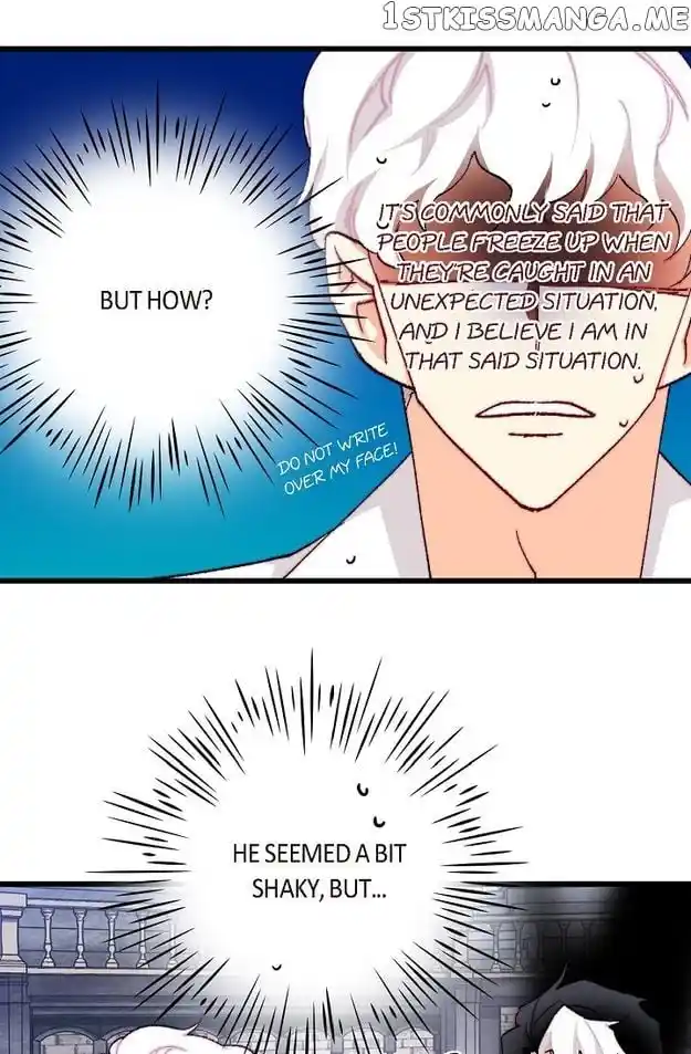 Bring the Love Chapter 133