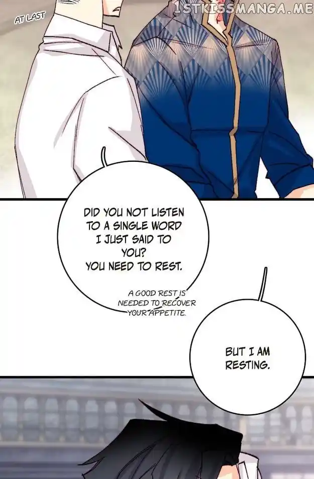 Bring the Love Chapter 133