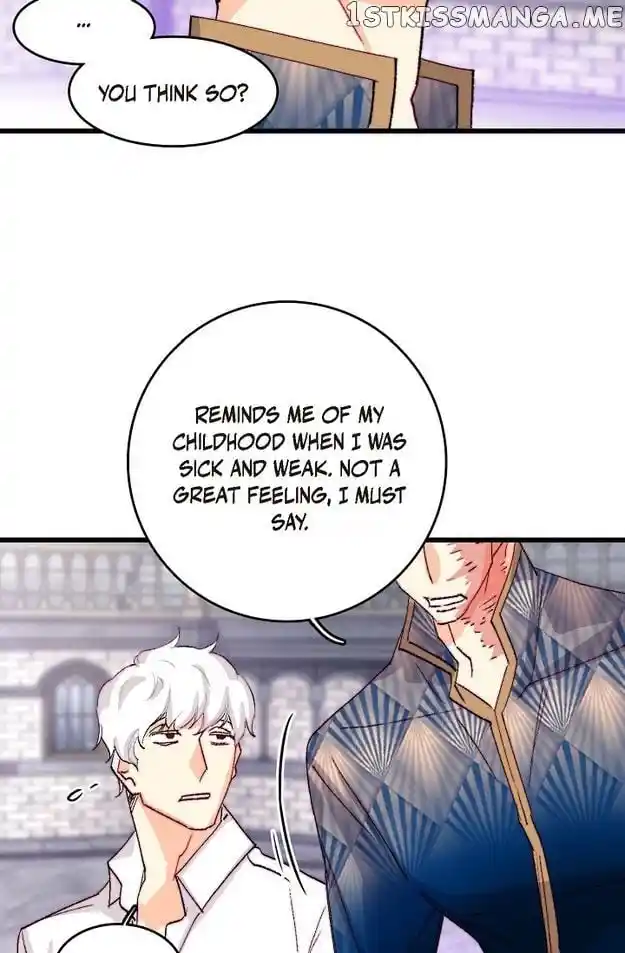 Bring the Love Chapter 133