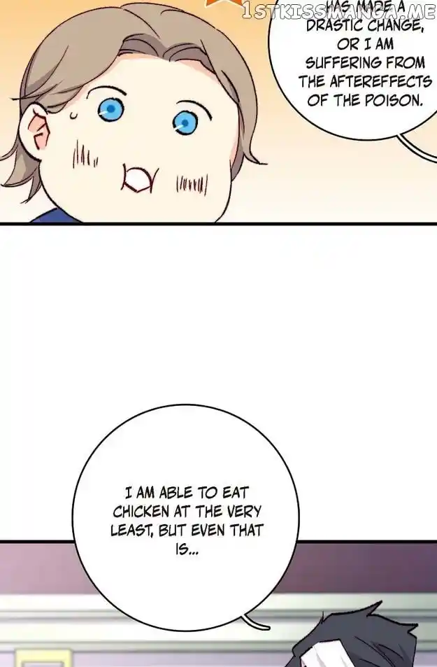 Bring the Love Chapter 133