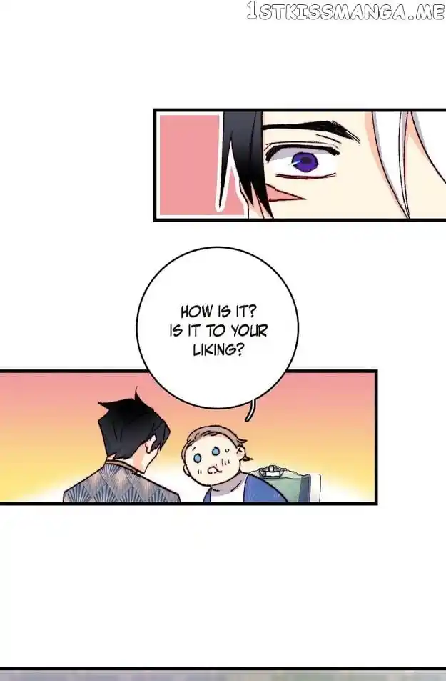 Bring the Love Chapter 133