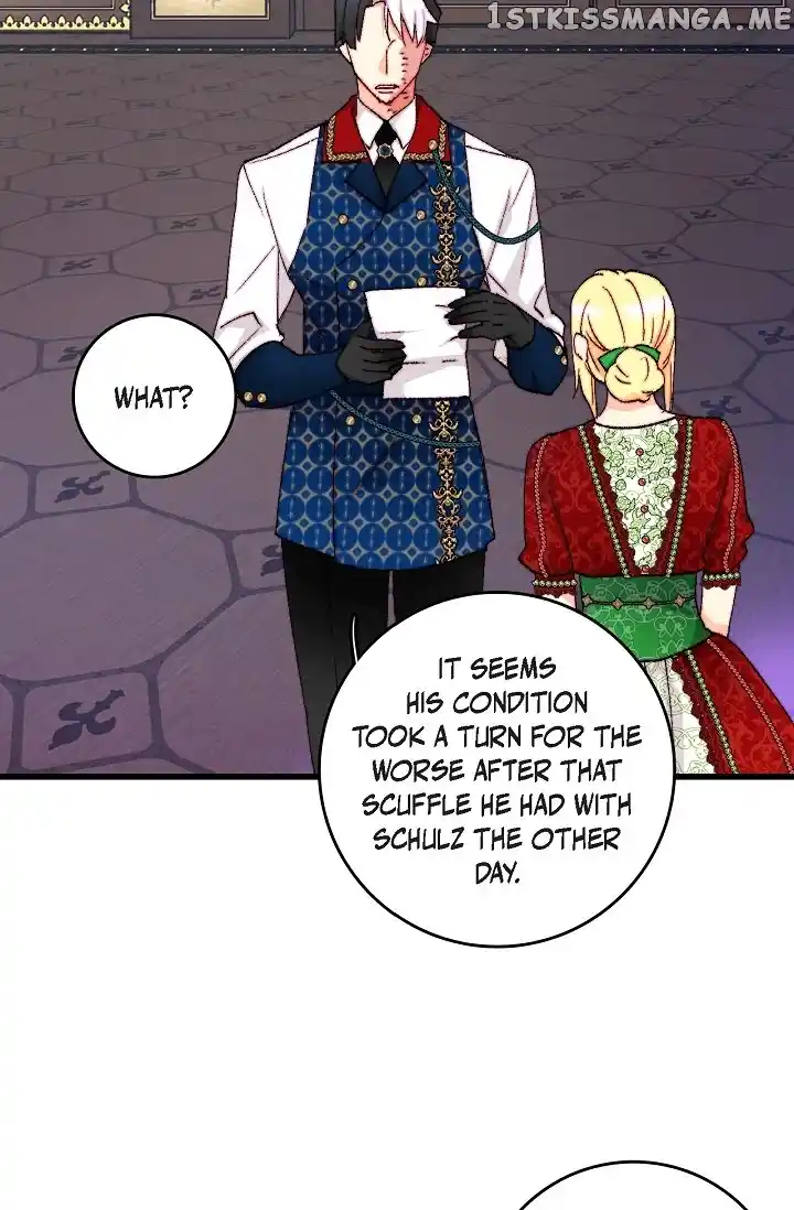 Bring the Love Chapter 136