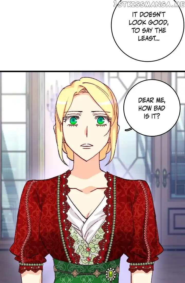 Bring the Love Chapter 136