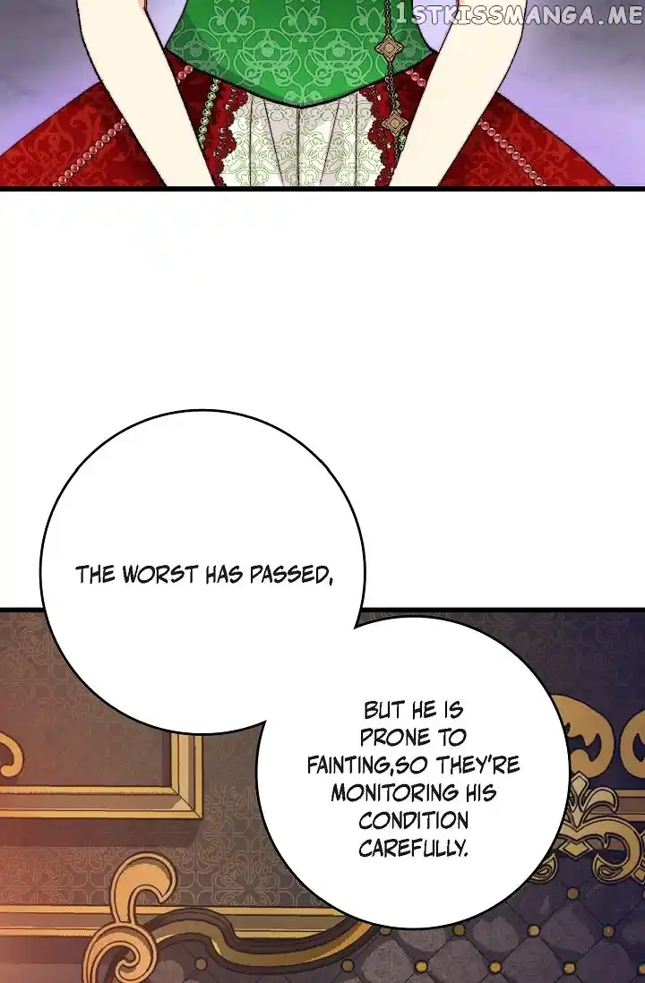 Bring the Love Chapter 136