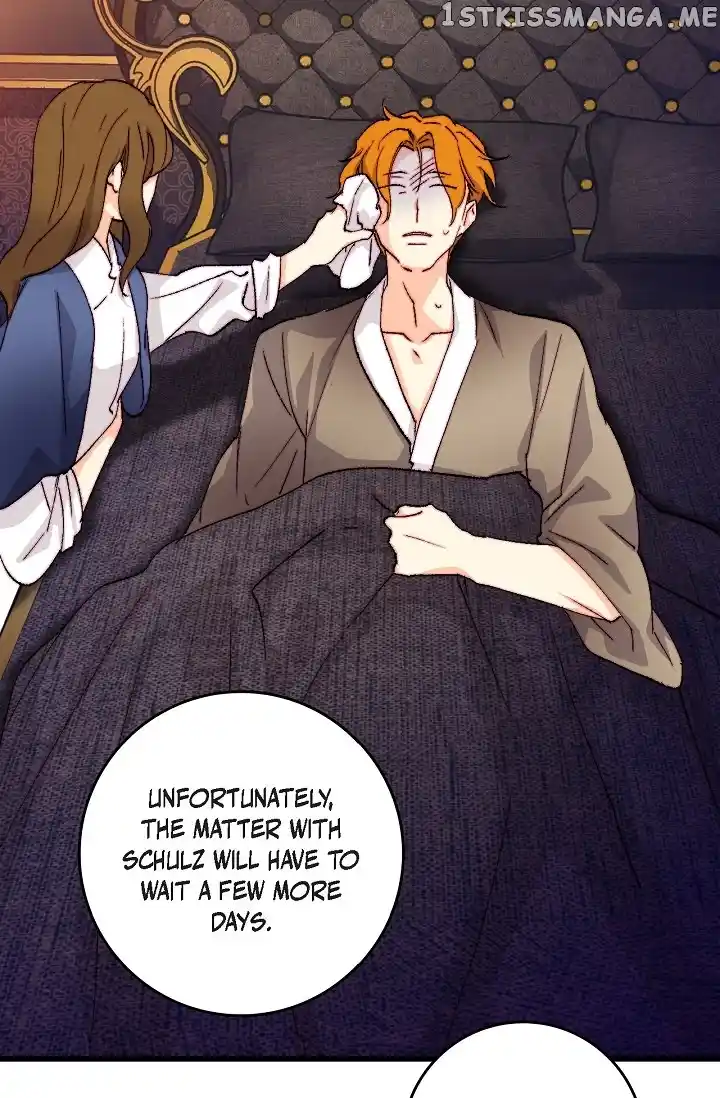 Bring the Love Chapter 136