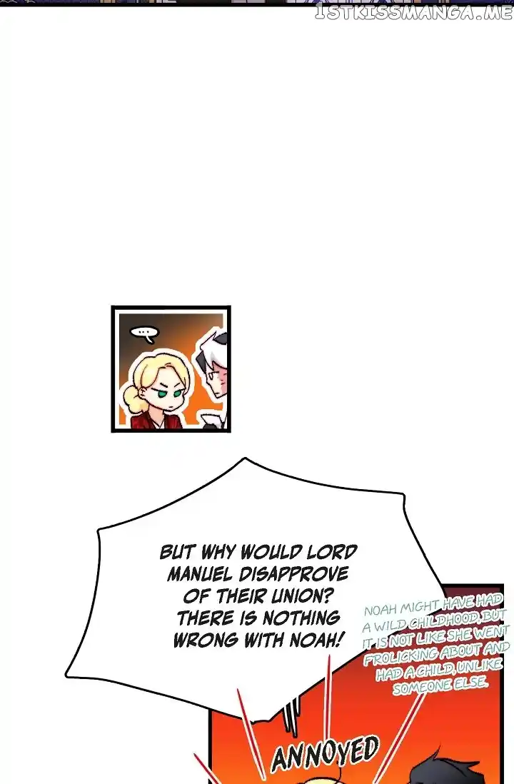 Bring the Love Chapter 136