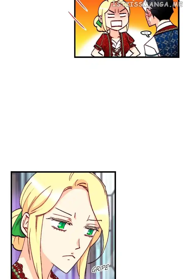 Bring the Love Chapter 136