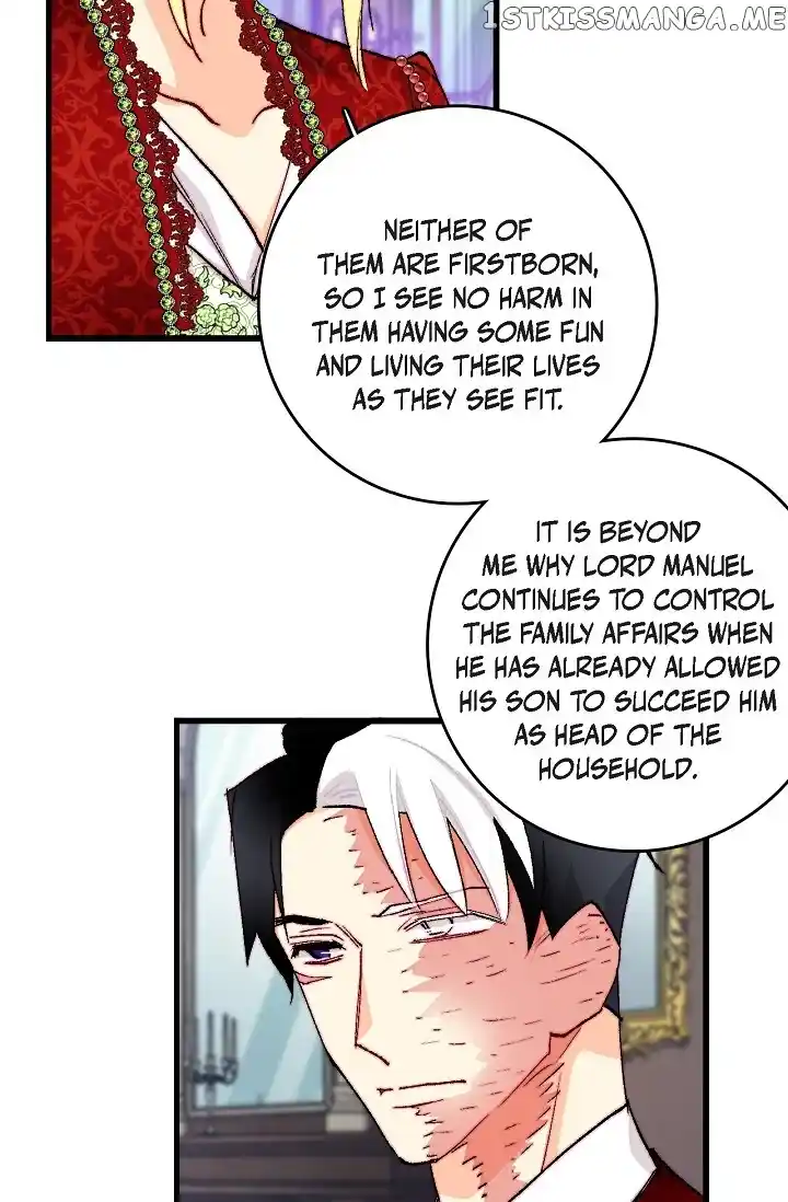 Bring the Love Chapter 136