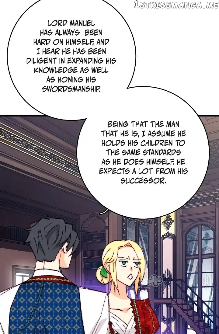 Bring the Love Chapter 136