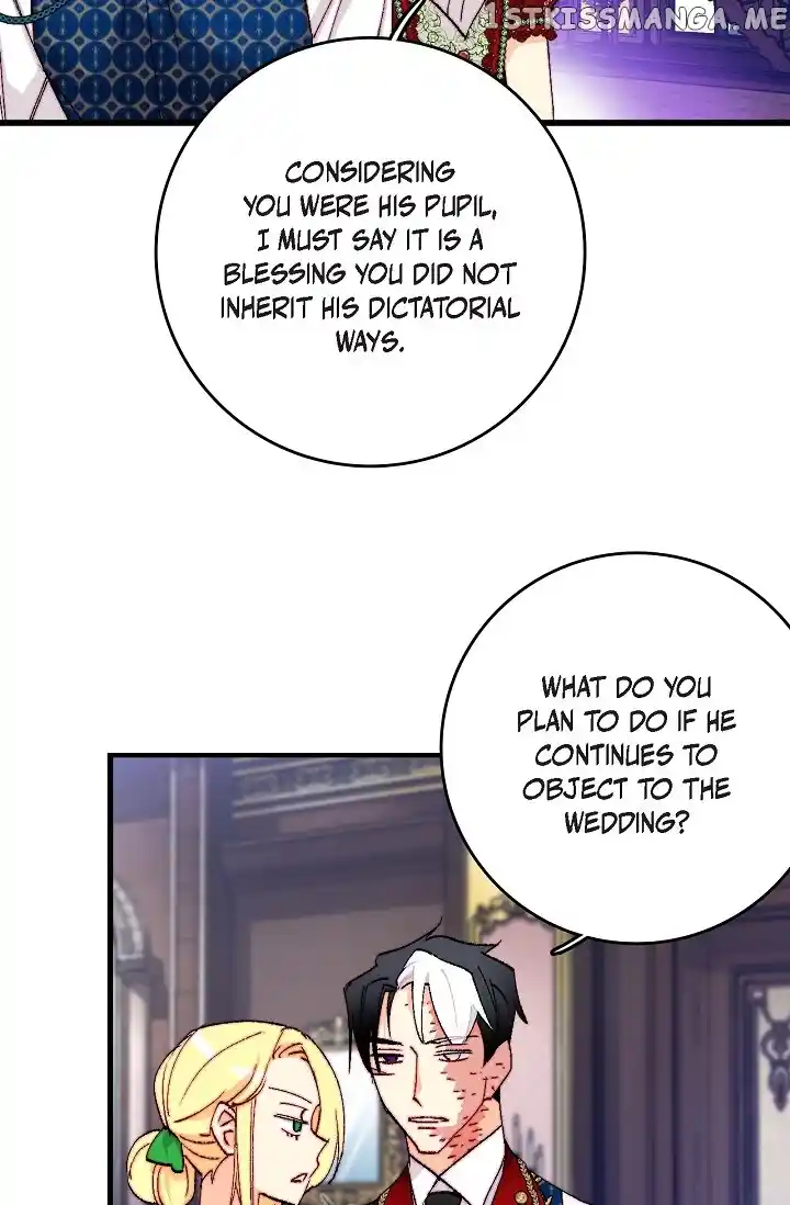 Bring the Love Chapter 136