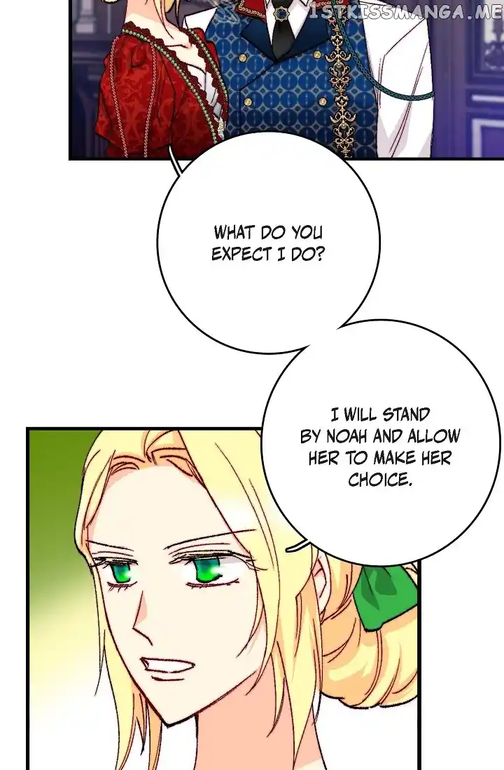 Bring the Love Chapter 136