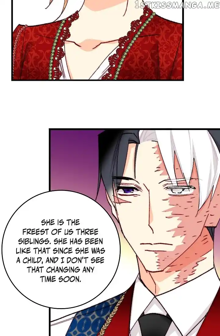 Bring the Love Chapter 136