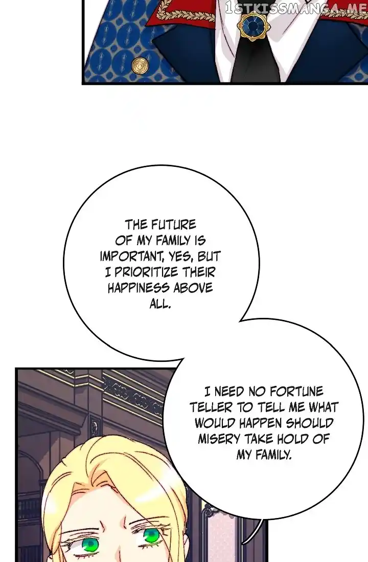 Bring the Love Chapter 136