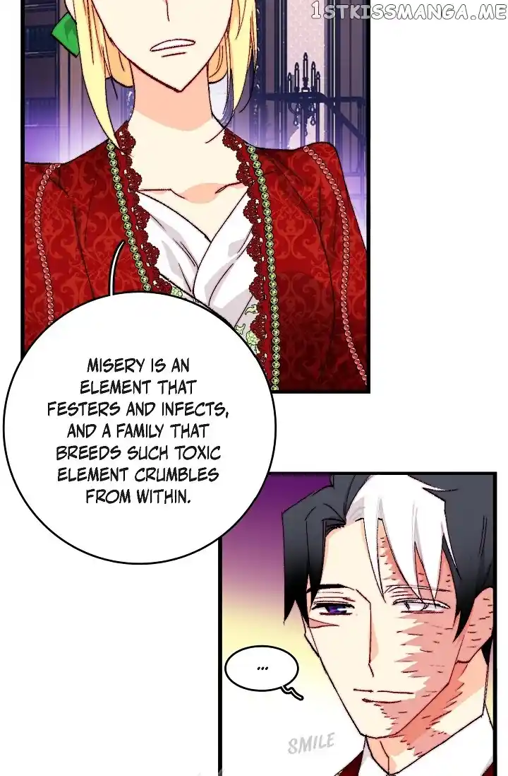 Bring the Love Chapter 136