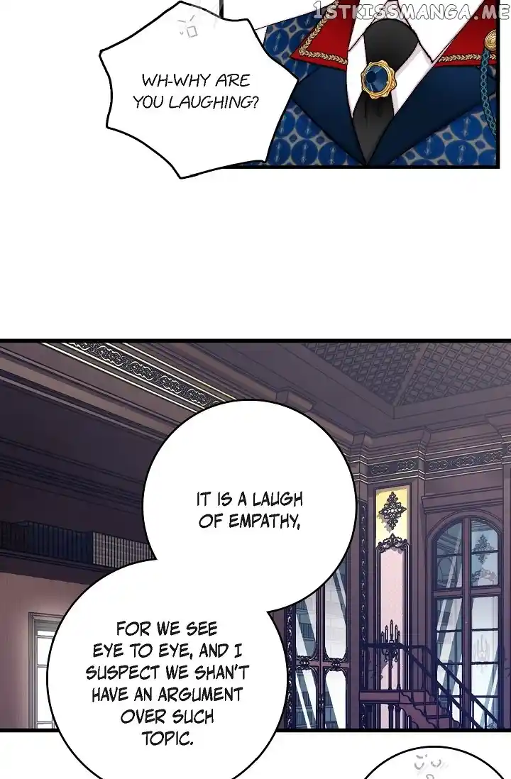 Bring the Love Chapter 136