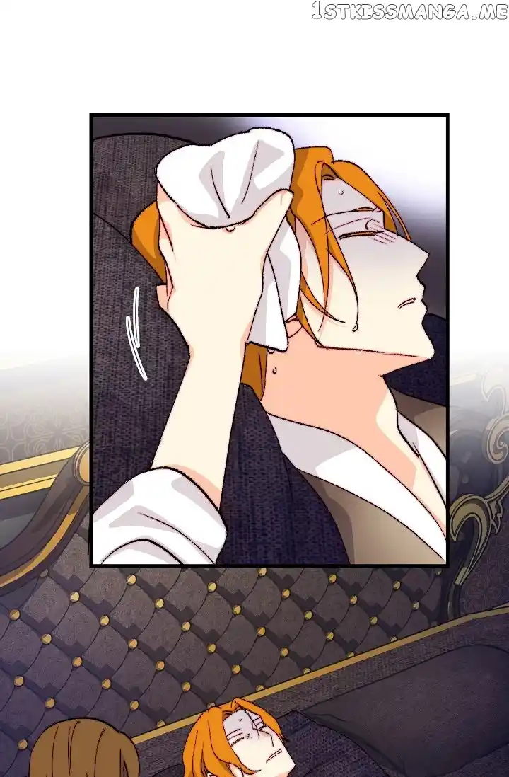 Bring the Love Chapter 136