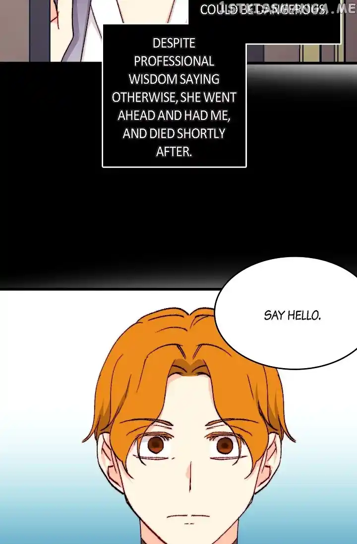 Bring the Love Chapter 136