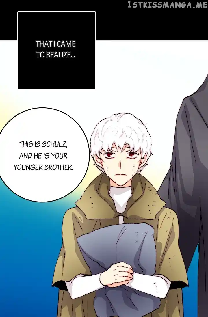 Bring the Love Chapter 136