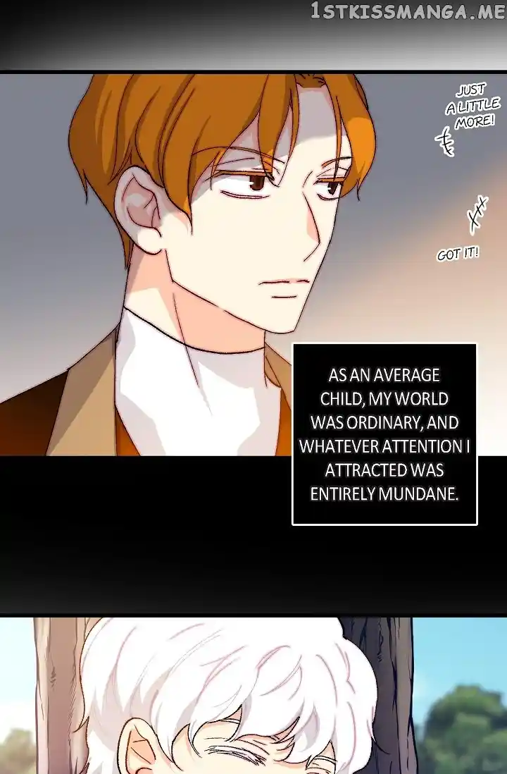 Bring the Love Chapter 136