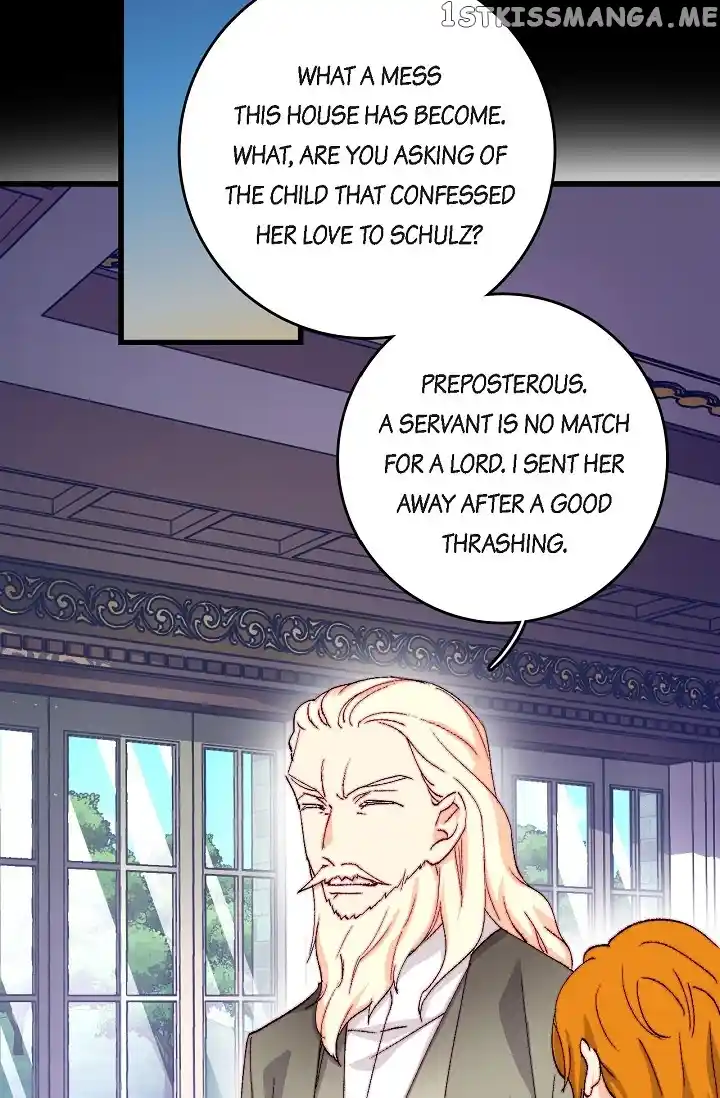 Bring the Love Chapter 136