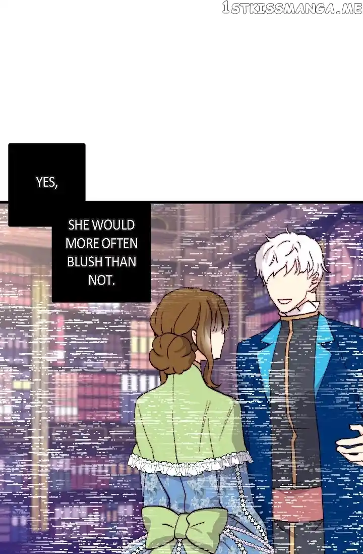 Bring the Love Chapter 136