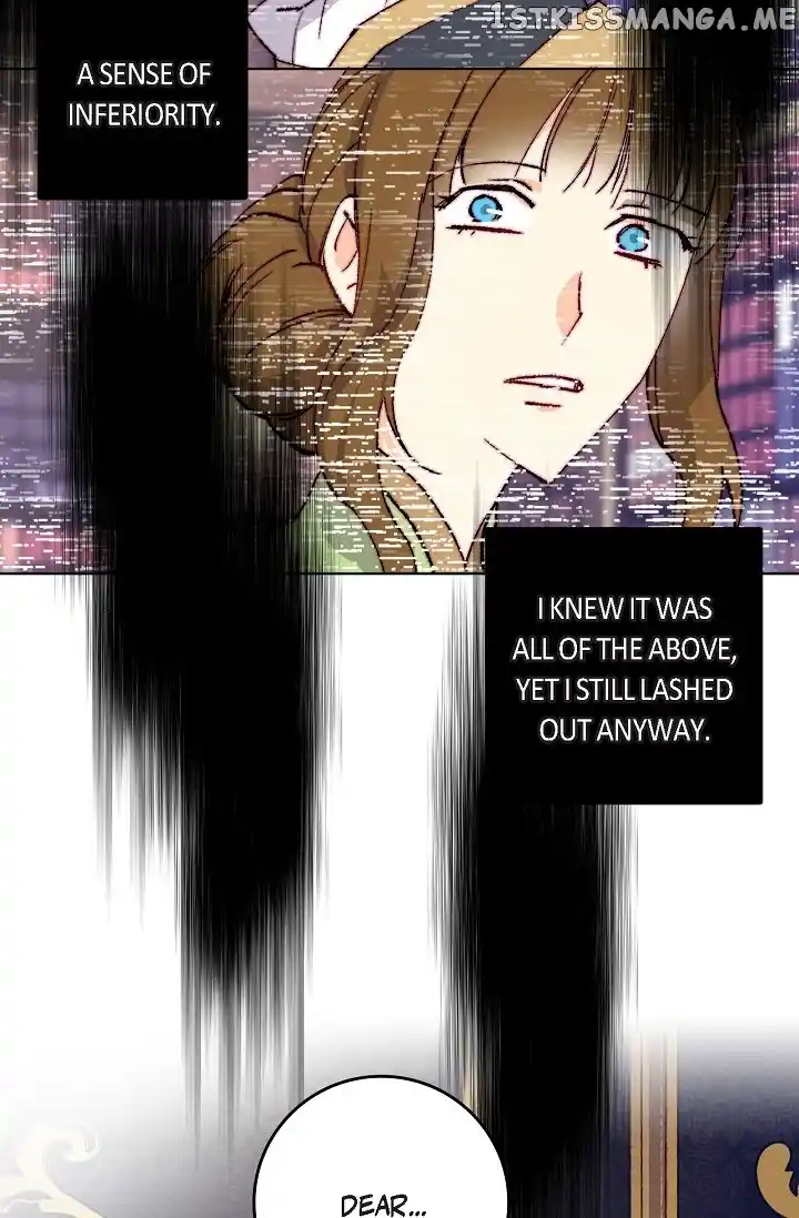 Bring the Love Chapter 136